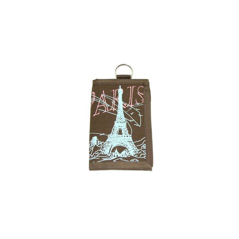 Porte feuille Tour Eiffel