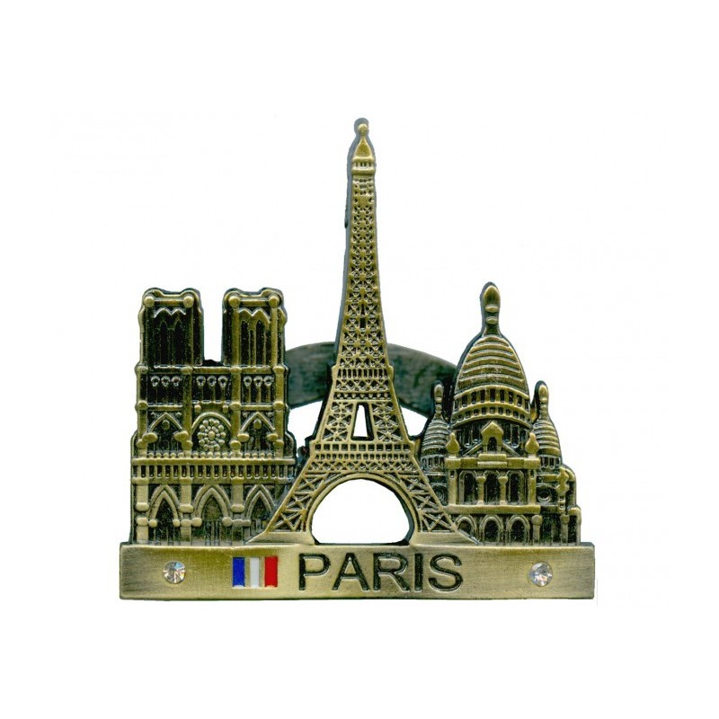 Porte-cartes de visite Monuments de Paris