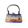 Colorful Paris Coin Purse