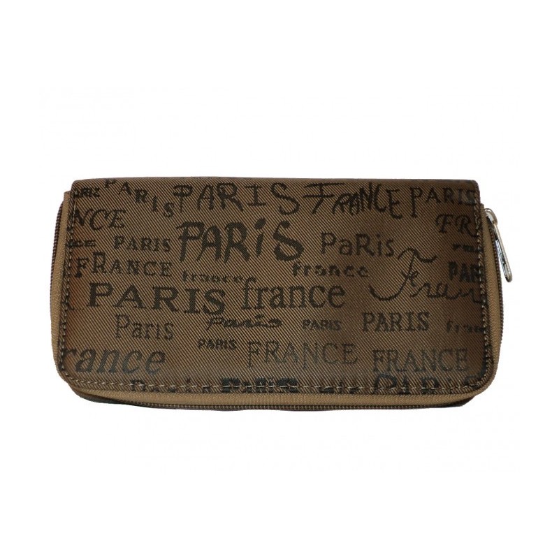 Paris France Wallet