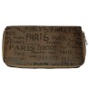 Paris France Wallet