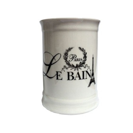 Toothbrush holder "Le bain" Paris
