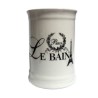 Toothbrush holder "Le bain" Paris
