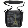Paris Crossbody Bag - Eiffel Tower