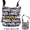 Paris Flashy Messenger Bag