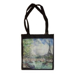 Sac Shopping Sur la Seine