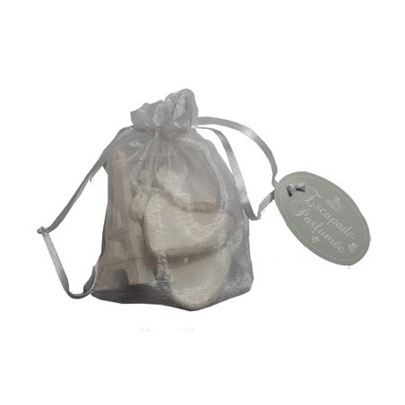 Sachet Parfumé Senteur Fleur de coton