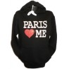 Women's 'Paris Love Me' Sweatshirt
