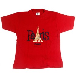Beau Paris Kids T-Shirt