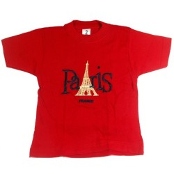 T-shirt Beau Paris "Enfant"