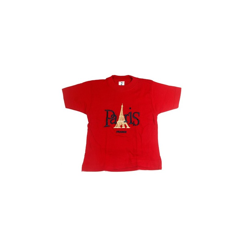 Beau Paris Kids T-Shirt