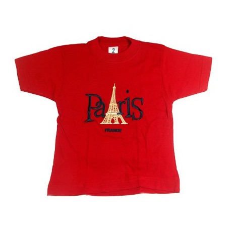 Beau Paris Kids T-Shirt