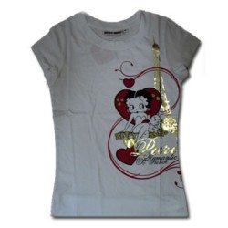 T-Shirt Betty Boop