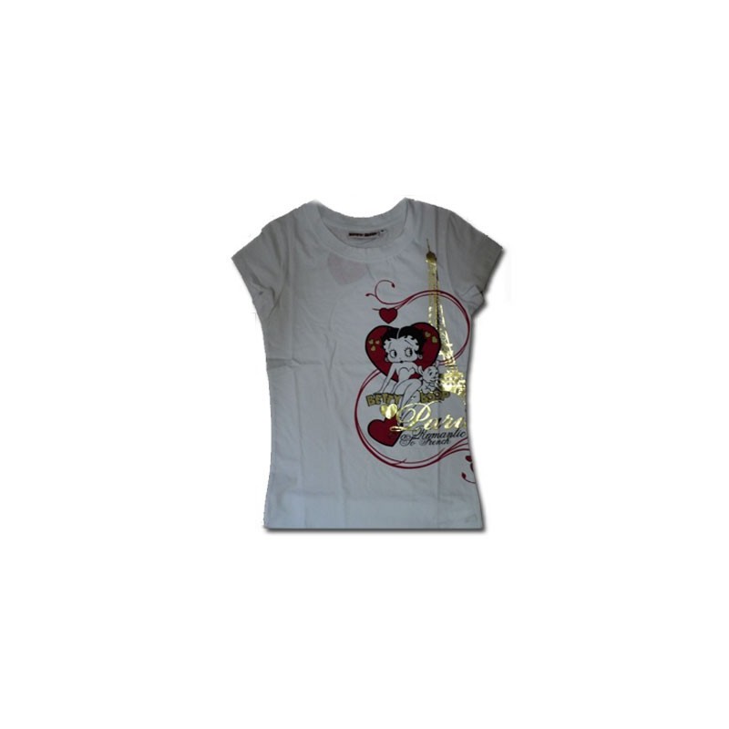 T-Shirt Betty Boop