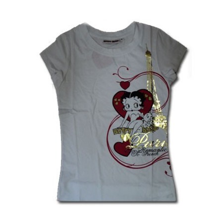 T-Shirt Betty Boop