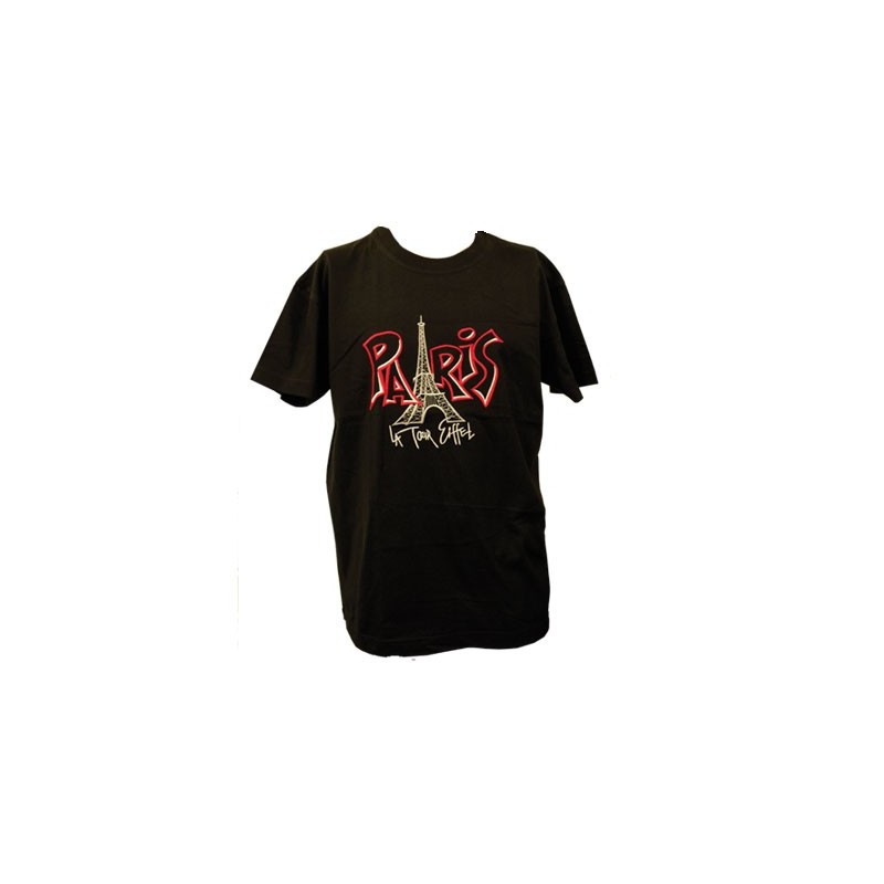 Paris Graphic T-Shirt