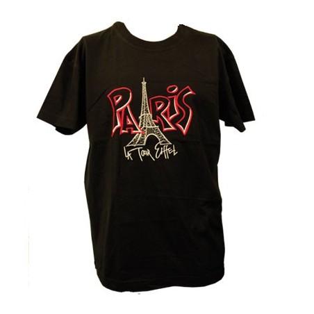 T-shirt Graphique Paris