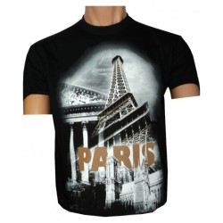 T-shirt Monuments de Paris