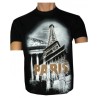Paris Monuments T-Shirt
