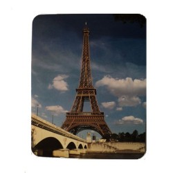 Eiffel Tower Mouse Pad