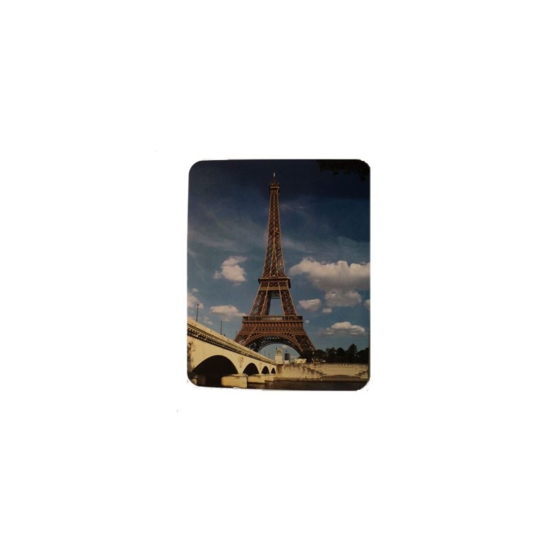 Eiffel Tower Mouse Pad