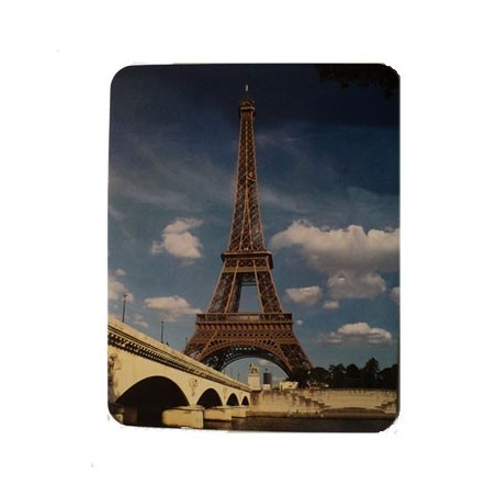 Eiffel Tower Mouse Pad