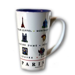 Monuments mug