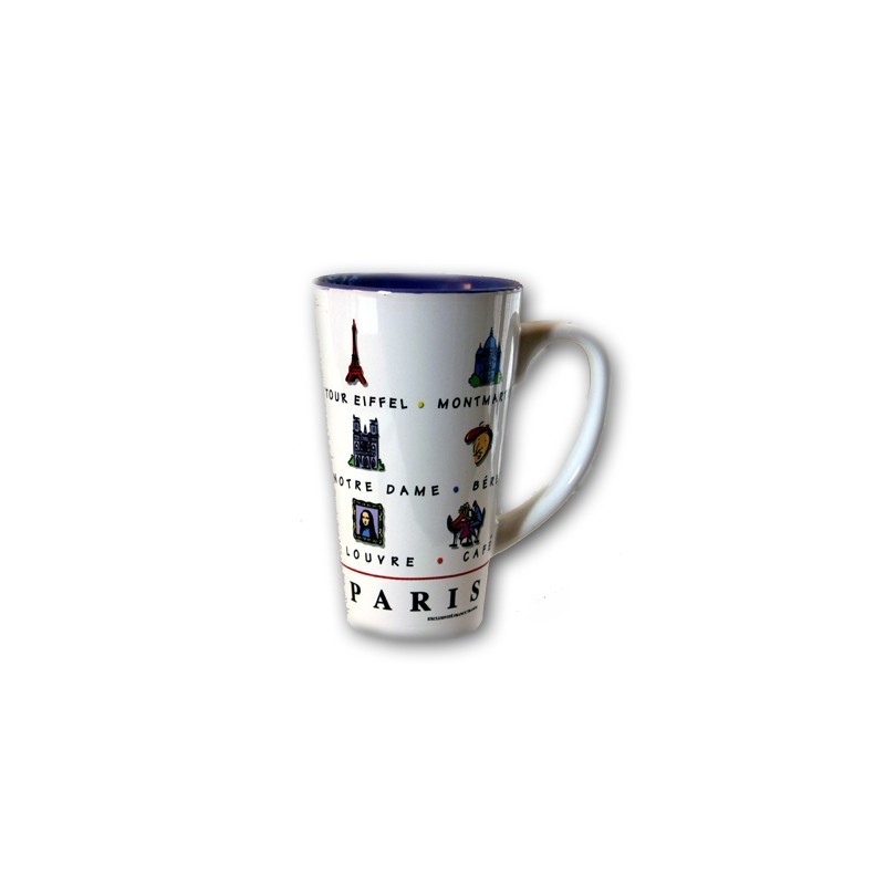 Monuments mug