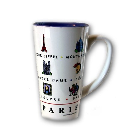 Monuments mug