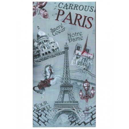 Paris Carousel Magnet