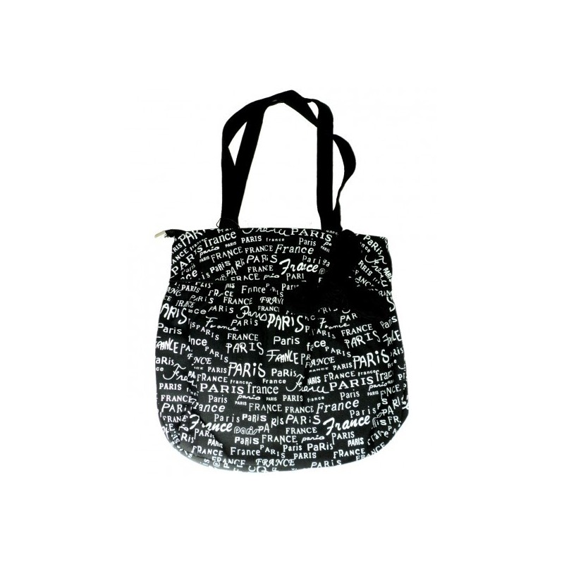 Dame Paris Tote Bag - France