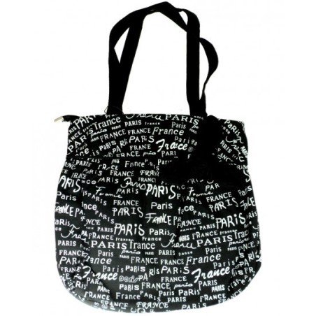 Dame Paris Tote Bag - France