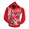 Paris Love Me Kids Sweatshirt