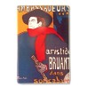 Magnet Cartes postales - Aristide Bruant