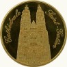 Saint-Gatien Cathedral medal
