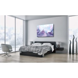 Sacré-Cœur at Dawn Art Print on Plexiglass