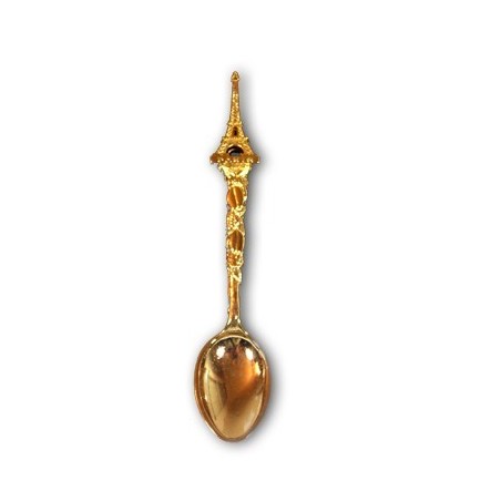 Collector's spoon Eiffel Tower - Gold Collector's spoon Eiffel Tower - Gold