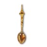 Collector's spoon Eiffel Tower - Gold