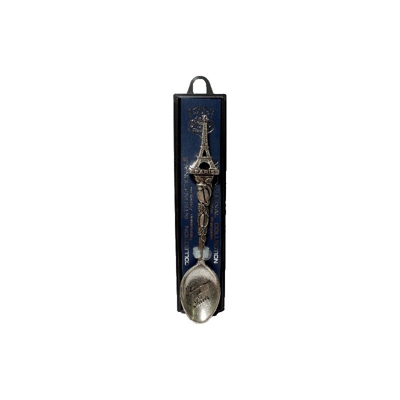 Collector's spoon Eiffel Tower - iron