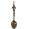 Collector's spoon Eiffel Tower - iron