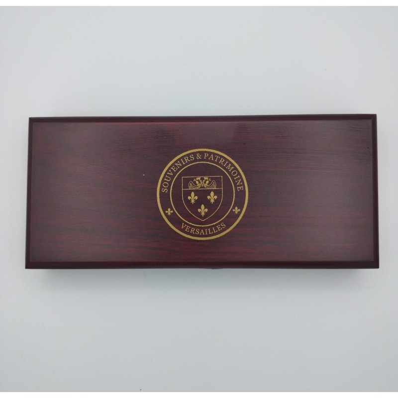 Coffret Versailles Or