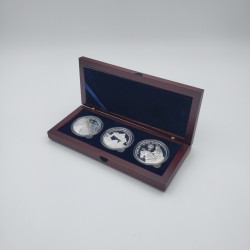 Coffret Versailles Argent