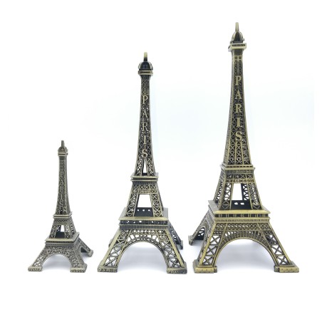 Tour Eiffel en métal Tour Eiffel en métal