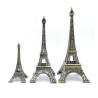 Tour Eiffel en métal