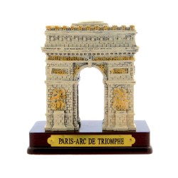 Arc de Triomphe en résine