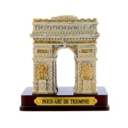 Arc de Triomphe in resin