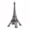 Old silver Eiffel Tower - Made in France