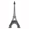 Old silver Eiffel Tower - Made in France - Souvenirs of Paris - Souvenirs&Co