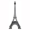 Tour Eiffel vieil argent - Made in France