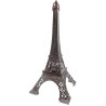Old silver Eiffel Tower - Made in France